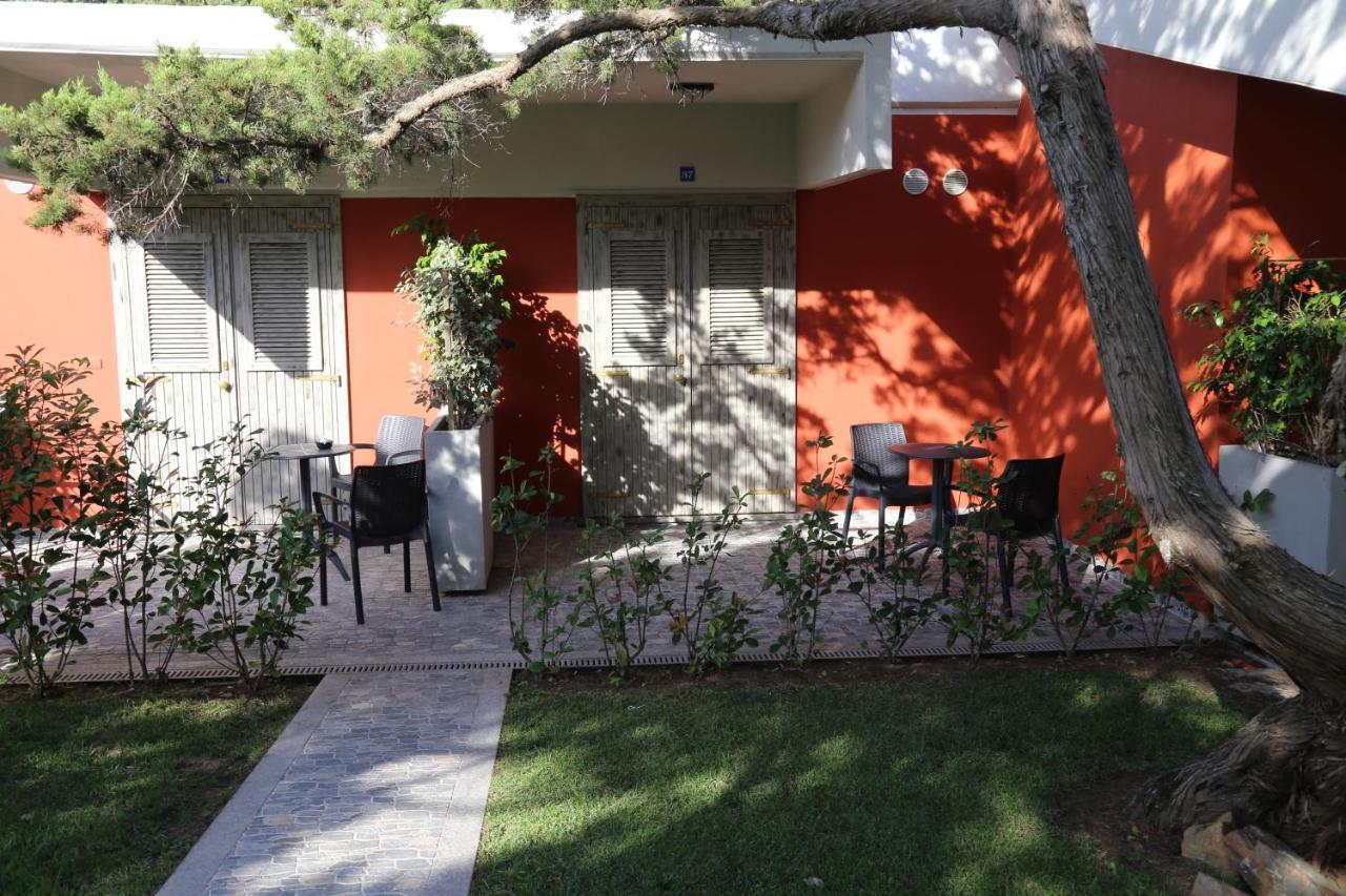 Hotel Club Esse Sporting Stintino Exterior foto
