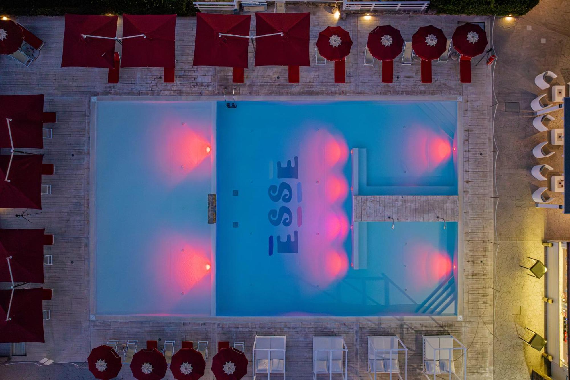 Hotel Club Esse Sporting Stintino Exterior foto