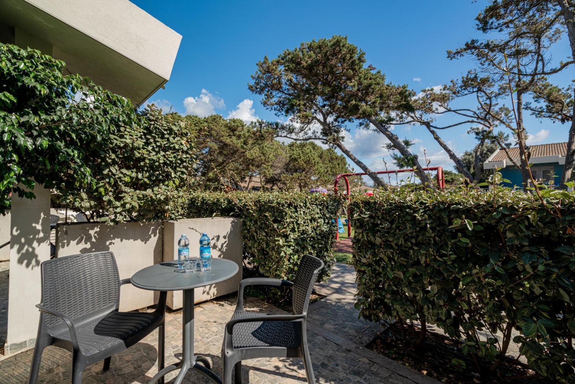 Hotel Club Esse Sporting Stintino Exterior foto