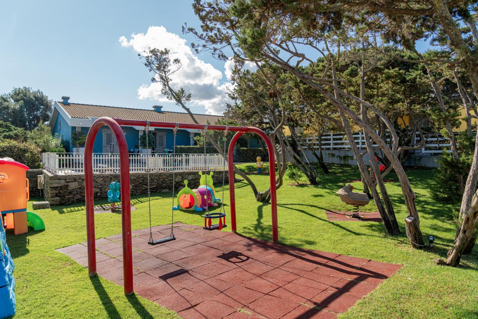 Hotel Club Esse Sporting Stintino Exterior foto